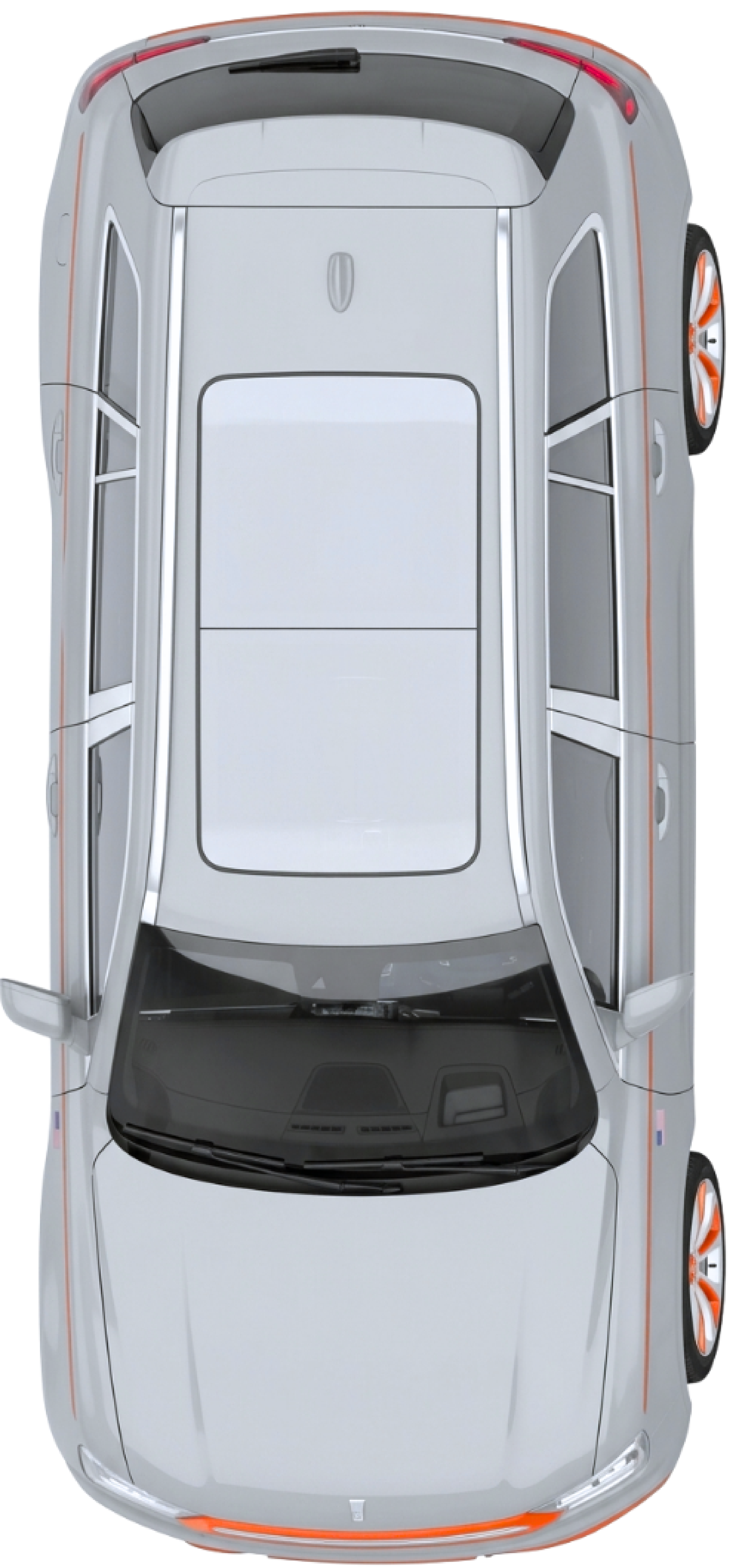 Coverage vehicle