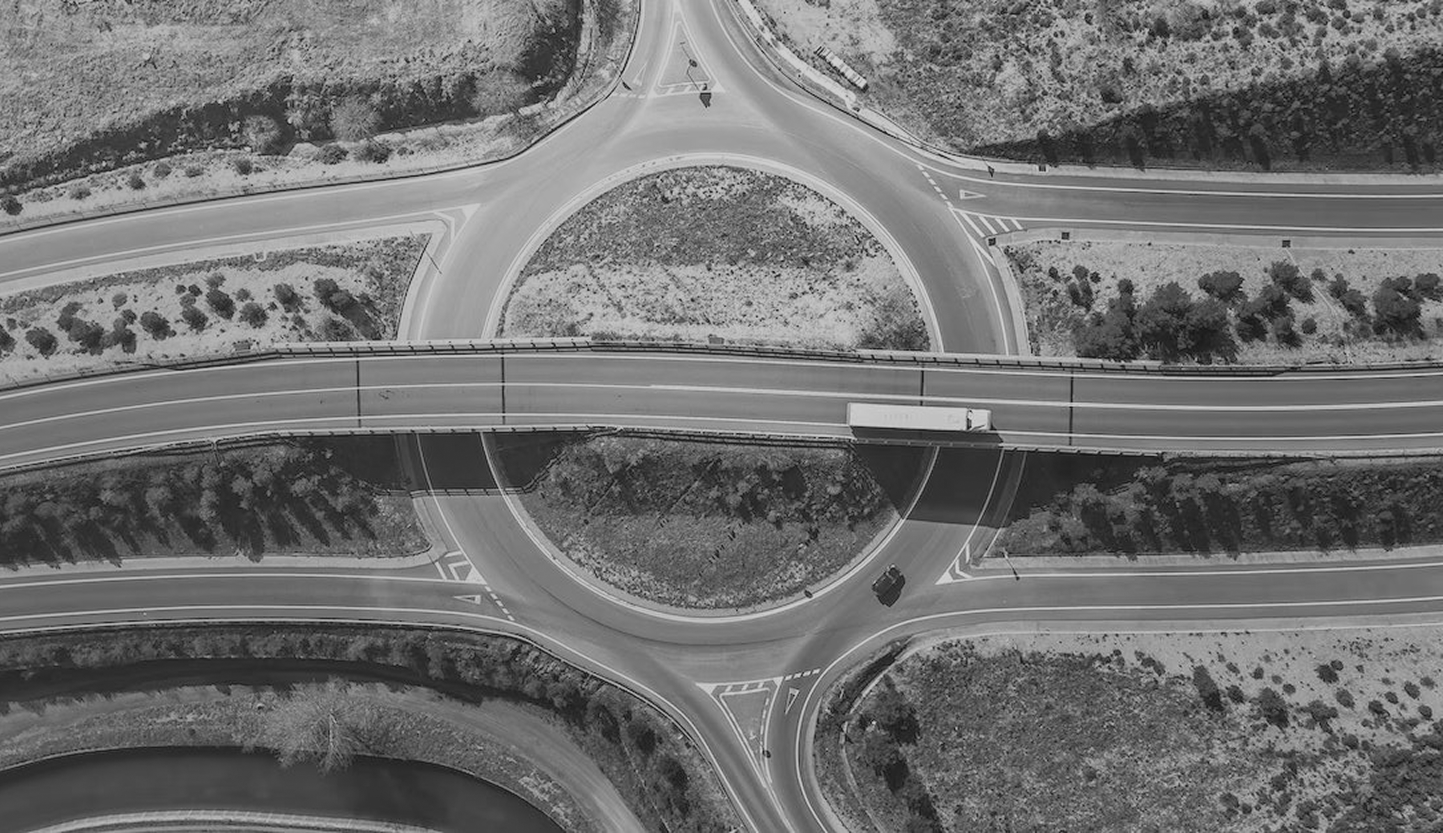 Road network