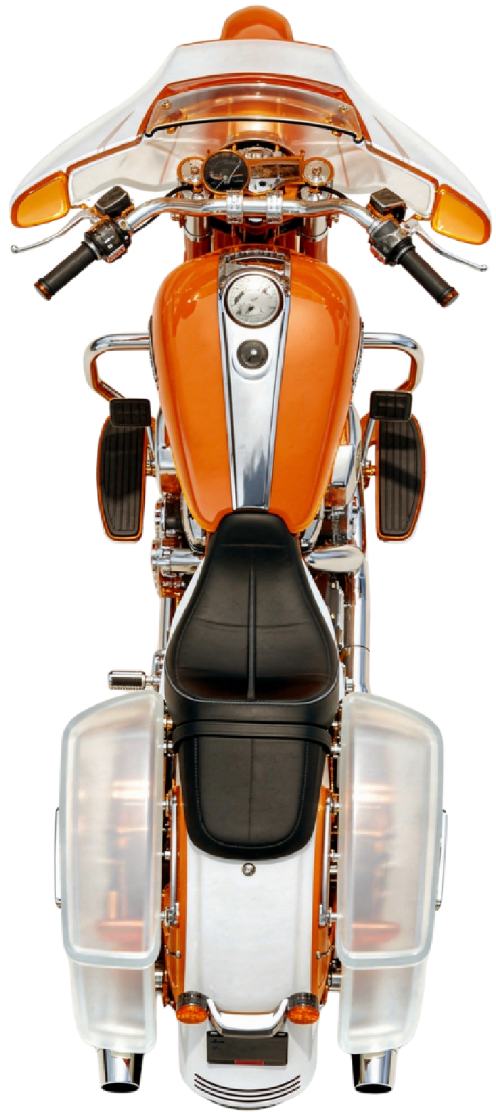 Coverage vehicle