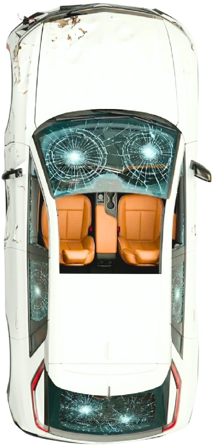 Coverage vehicle